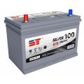 Support Technology EFB STEFBA100-3-R 100А/ч-12V ст EN800 европейские обратная 306x175x225