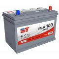Support Technology Start STA100-3-R 100А/ч-12V ст EN800 обратная 306x175x225