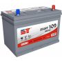 Автомобильный аккумулятор Support Technology Start STA100-3-L 100А/ч-12V ст EN800 европейские прямая 306x175x225