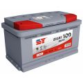Support Technology Start ST100-3-L 100А/ч-12V ст EN850 европейские прямая 353x175x190