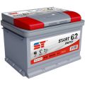 Support Technology Start ST62-3-R-n 62А/ч-12V ст EN600 европейские обратная 242x175x175