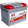 Support Technology Start ST70-3-R 70А/ч-12V ст EN750 европейские обратная 278x175x190