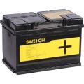 Switch 6СТ 60А/ч-12V ст EN580 европейские обратная 242x175x190