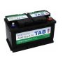 Автомобильный аккумулятор TAB AGM Stop&Go 213080 80А/ч-12V ст EN800 европейские обратная 315x175x190