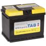 Автомобильный аккумулятор TAB EFB STOP&GO 60А/ч-12V ст EN640 европейские обратная 242x175x190