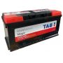 Автомобильный аккумулятор TAB Magic 245610 110А/ч-12V ст EN1000 европейские обратная 393x175x190