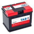 TAB Magic 66А/ч-12V ст EN640 европейские обратная 242x175x190