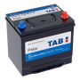 Автомобильный аккумулятор TAB POLAR S 65А/ч-12V ст EN650 европейские обратная 230x172x220
