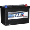 TAB POLAR S 105D31R 95А/ч-12V ст EN850 европейские прямая 306x175x225