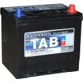 TAB POLAR S 55D23L 60А/ч-12V ст EN600 европейские обратная 232x175x225