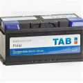 TAB Polar 70А/ч-12V ст EN700 европейские обратная 260x175x225