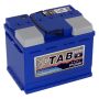 Автомобильный аккумулятор TAB Polar Blue 60А/ч-12V ст EN600 европейские прямая 242x175x190