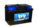Topla Top 118662 62А/ч-12V ст EN600 европейские обратная 242x175x175