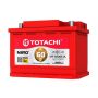 Автомобильный аккумулятор TOTACHI 90060 60А/ч-- ст EN540 европейские прямая 242x175x190