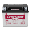 TOTACHI AGM 90029 9А/ч-12V ст EN155 - прямая 148x86x104