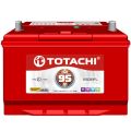 TOTACHI KOR 90295 95А/ч-12V ст EN830 европейские обратная 302x172x200