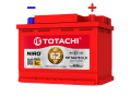 TOTACHI MF 56278 VLR 90062 62А/ч-12V ст EN560 европейские обратная 242x175x190