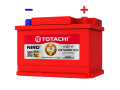 TOTACHI MF 56280 VLR 90262 62А/ч-12V ст EN590 европейские обратная 242x175x190