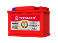 TOTACHI NIRO 90365 65А/ч-12V ст EN660 европейские обратная 242x175x190