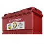 Автомобильный аккумулятор TOTACHI MF 60039 100А/ч-12V ст EN935 европейские прямая 353x175x190