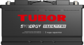 Tubor SYNERGY 6СТ-110.0 VL 110А/ч-12Vст EN950 европейская обратная 352x175x190