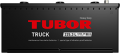 Tubor TRUCK 6СТ-225.4 L 225А/ч-12Vст EN1450 европейская обратная 518x276x242