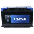 Thomas 32993 000 85А/ч-12V ст EN750 европейские обратная 315x175x190