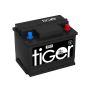 Автомобильный аккумулятор Tiger 6СТ 60А/ч-12V ст EN560 европейские обратная 242x175x190