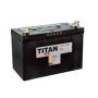Автомобильный аккумулятор Titan Asia EFB 80А/ч-12V ст EN710 европейские прямая 258x175x223