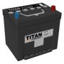 Автомобильный аккумулятор Titan Asia Standart 6СТ-62.0VLB01 62А/ч-12V ст EN520 обратная 230x171x221
