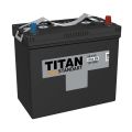 Titan Asia Standart 50А/ч-12V ст EN450 прямая 236x128x221
