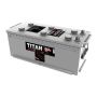 Автомобильный аккумулятор Titan EFB 225А/ч-12V ст EN1200 европейские обратная 518x276x242