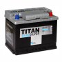 Автомобильный аккумулятор Titan Euro Silver 6СТ-63.0 VL 63А/ч-12V ст EN630 европейские обратная 242x175x190