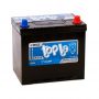 Автомобильный аккумулятор Topla Asia Top 118667 65А/ч-12V ст EN650 выносные (Азия) обратная 232x173x225