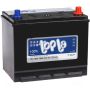 Автомобильный аккумулятор Topla Top JIS 118870 70А/ч-12V ст EN700 выносные (Азия) обратная 261x175x220
