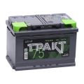 Тракт 6CT-75 VL 75А/ч-12V ст EN730 европейские обратная 278x175x190