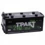 Автомобильный аккумулятор Тракт 6ст-210 210А/ч-12V ст EN1300 болт прямая 513x223x223