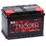 Автомобильный аккумулятор Trigger 6CT-75 VL 75А/ч-12V ст EN650 европейские обратная 278x175x190