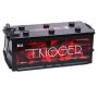 Автомобильный аккумулятор Trigger 6ст-190 190А/ч-12V ст EN1200 конус прямая 513x225x225