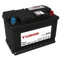Tubor AGM 70А/ч-12V ст EN720 европейские обратная 278x175x190