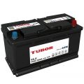 Tubor AGM 95А/ч-12V ст EN850 европейские обратная 353x175x190