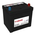 Tubor ASIA AGM 75А/ч-12V ст EN650 европейские обратная 258x171x222