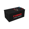 Tubor STANDART 6ст-190.3 VL - 190А/ч-12V ст EN1150 конус обратная 513x225x218