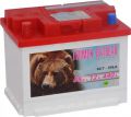 Tyumen BatBear 6СТ-55LA 55А/ч-12V стартовый EN450 европейские прямая - 242x175x190