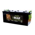 Tyumen BatBear 6СТ 210 LA 210А/ч-12V ст EN1420 болт прямая - 518x228x238