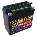 Тюмень 3МТС-18 18А/ч-6V ст EN90 болт прямая 140x77x135