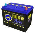 Тюмень 6СТ-75L Asia 75А/ч-12V ст EN630 европейские обратная 266x172x220