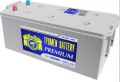 Тюмень Premium 6СТ-220 220А/ч-12V ст EN1420 конус обратная 518x228x238