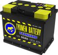 Тюмень Standart 55А/ч-12V ст EN500 европейские прямая 242x175x190