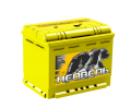 Тюменский Медведь Silver 6СТ 66 VLA L 66А/ч-12V ст EN660 европейские обратная 242x175x190